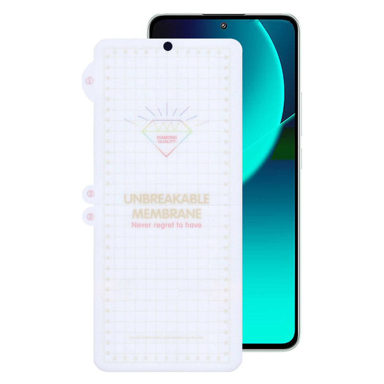 محافظ صفحه نمایش بوف مدل Hydrogel-G مناسب برای گوشی موبایل شیائومی 13T Pro / 13T / Redmi K60 Ultra