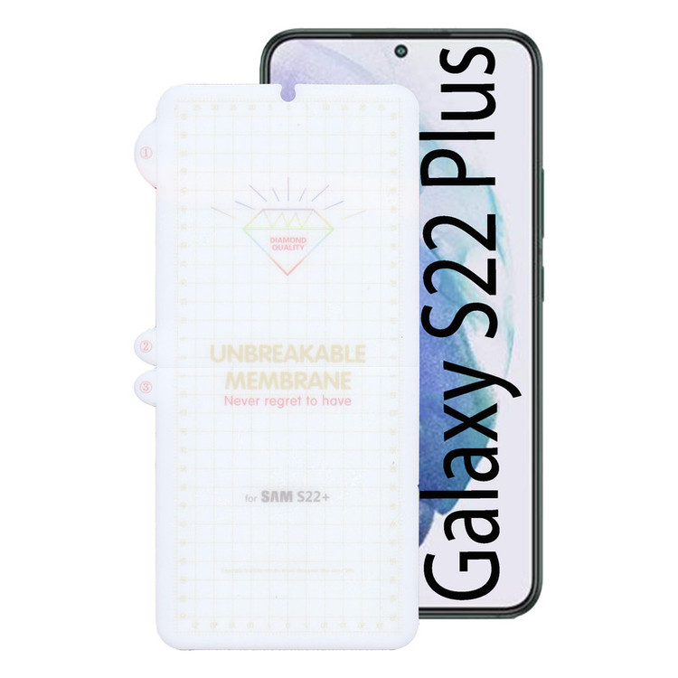 محافظ صفحه نمایش بوف مدل Hydrogel-G مناسب برای گوشی موبایل سامسونگ Galaxy S22 Plus