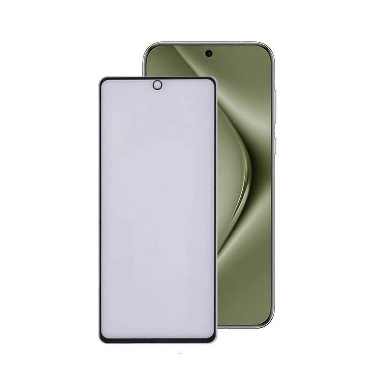 محافظ صفحه نمایش بوف مدل 5D Matte-G مناسب برای گوشی موبایل هوآوی Pura 70 Pro/ Pura 70 Ultra / Nova 12S/ Nova 12i