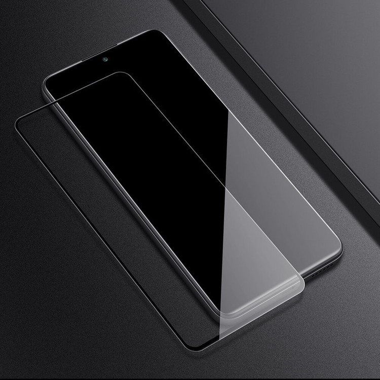 محافظ صفحه نمایش 5D بوف مدل Super Power-G مناسب برای گوشی موبایل شیائومی Redmi Note 11 Pro 4G/5G (Global)/Note 11E Pro 5G