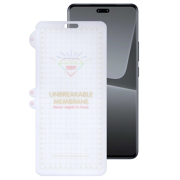 محافظ صفحه نمایش بوف مدل Hydrogel-G مناسب برای گوشی موبایل شیائومی 13 Lite / Civi 2 / Civi 3