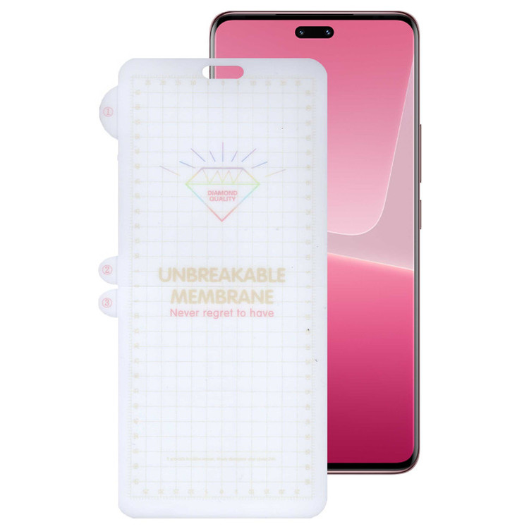 محافظ صفحه نمایش بوف مدل Hydrogel-G مناسب برای گوشی موبایل شیائومی 13 Lite / Civi 2 / Civi 3