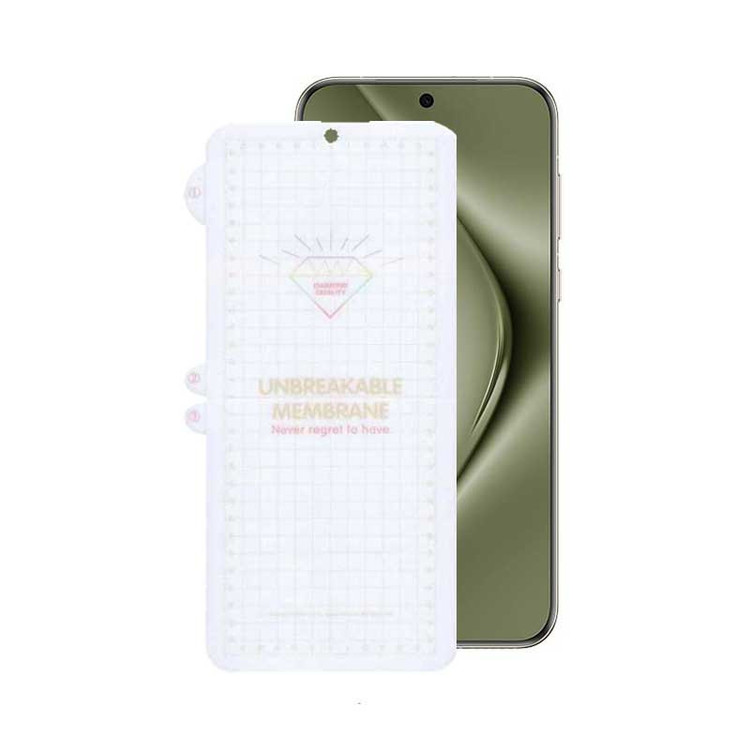 محافظ صفحه نمایش بوف مدل Hydrogel-G مناسب برای گوشی موبایل هوآوی Pura 70 Pro/ Pura 70 Ultra / Nova 12S/ Nova 12i / Mi 12 Pro