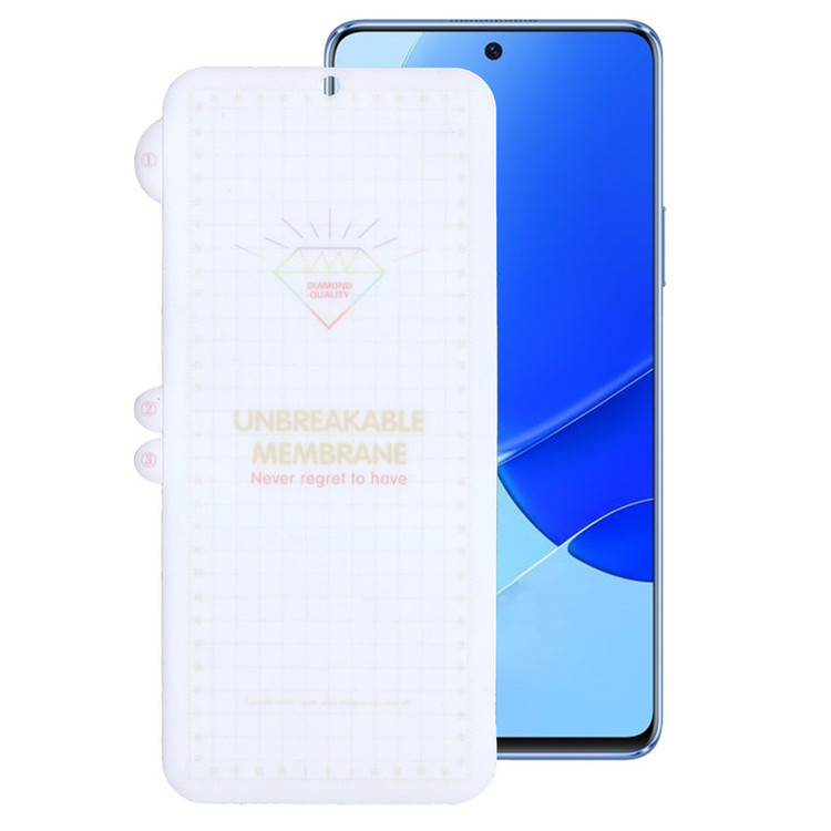 محافظ صفحه نمایش بوف مدل Hydrogel-G مناسب برای گوشی موبایل هوآوی Nova 9 Se /آنر 50 Se / شیائومی 12 Pro