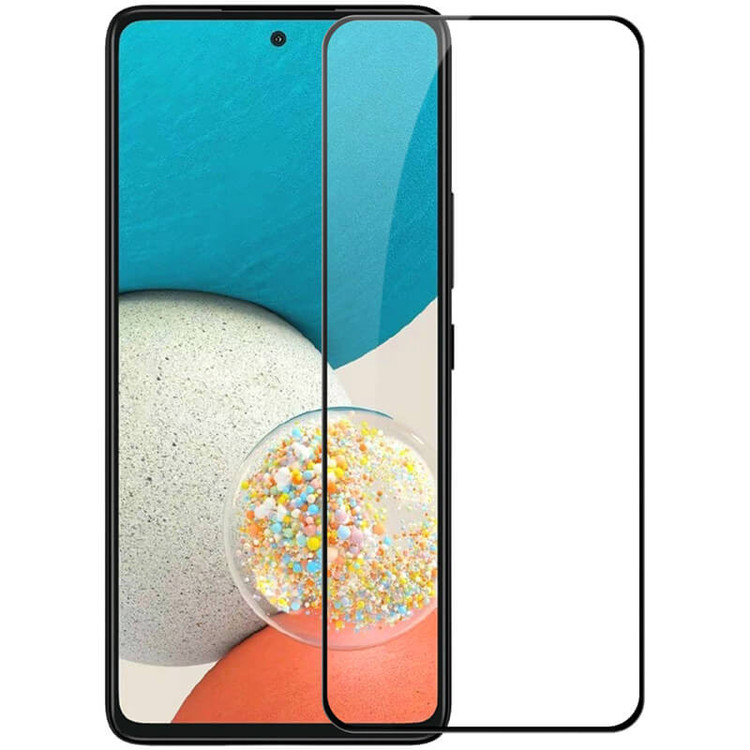 محافظ صفحه نمایش 5D بوف مدل F33-G مناسب برای گوشی موبایل سامسونگ Galaxy A53