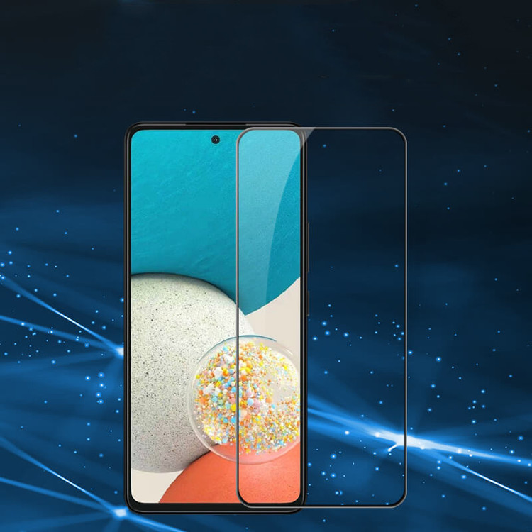 محافظ صفحه نمایش 5D بوف مدل F33-G مناسب برای گوشی موبایل سامسونگ Galaxy A53