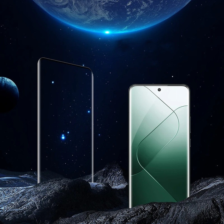 محافظ صفحه نمایش بوف مدل FullGlue-Max-Guarantee مناسب برای گوشی موبایل شیائومی Redmi Note 15 Pro Plus