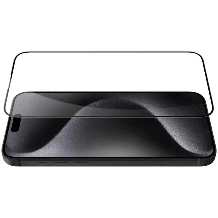 محافظ صفحه نمایش بوف مدل BullRun Crystal Pro-G مناسب برای گوشی موبایل اپل iPhone 13/13 Pro/14