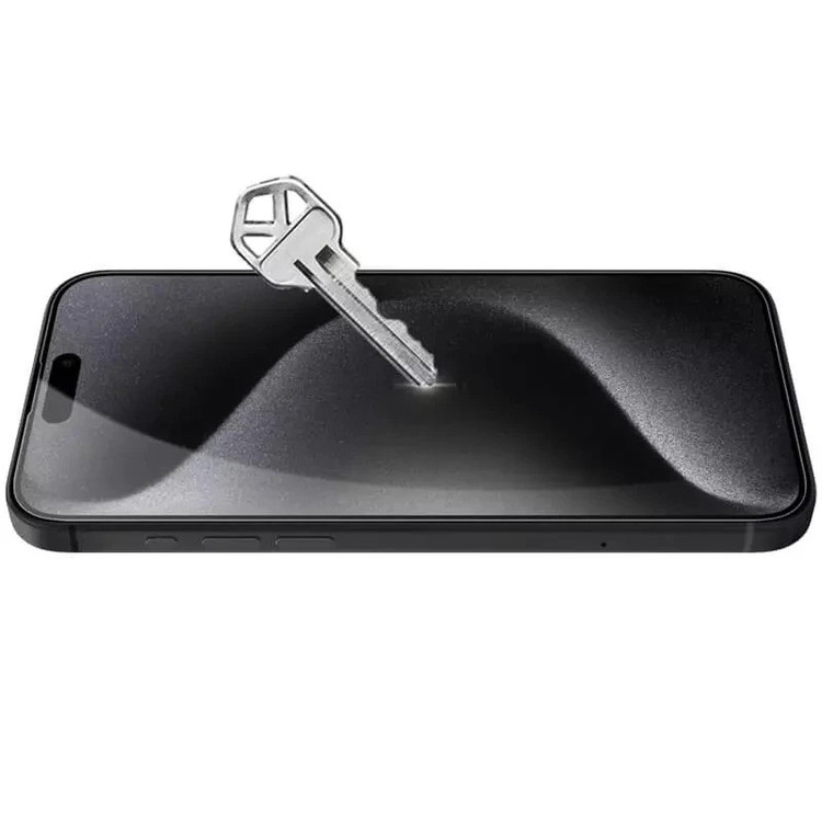 محافظ صفحه نمایش بوف مدل BullRun Crystal Pro-G مناسب برای گوشی موبایل اپل iPhone 13/13 Pro/14