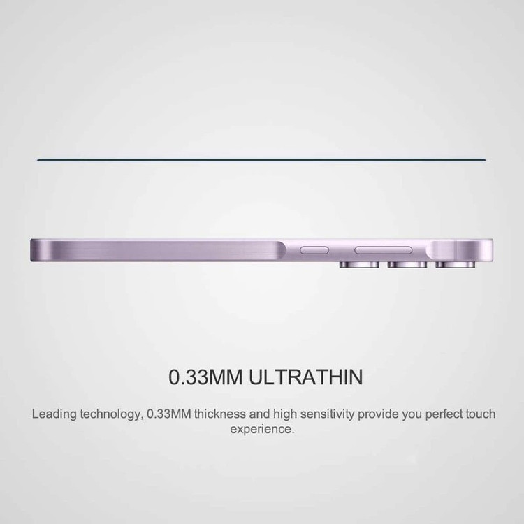 محافظ صفحه نمایش بوف مدل Mountain-Guarantee مناسب برای گوشی موبایل سامسونگ Galaxy S25 FE / A55 / A35