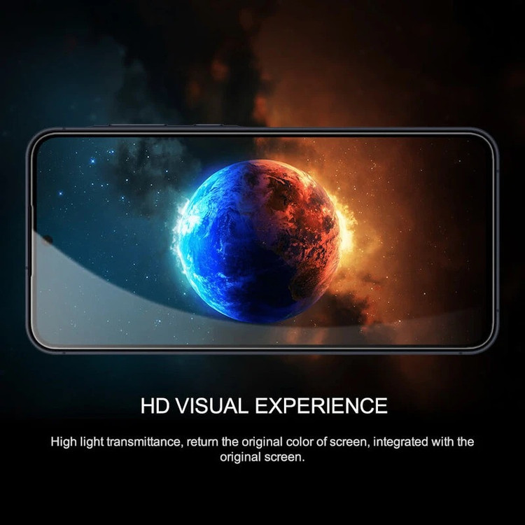 محافظ صفحه نمایش بوف مدل Mountain-Guarantee مناسب برای گوشی موبایل سامسونگ Galaxy S25 FE / A55 / A35