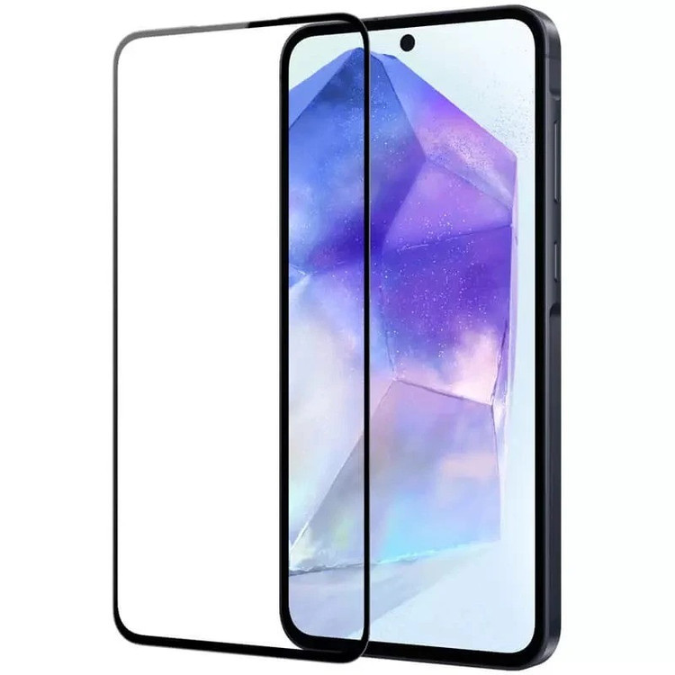 محافظ صفحه نمایش بوف مدل Mountain-Guarantee مناسب برای گوشی موبایل سامسونگ Galaxy S25 FE / A55 / A35