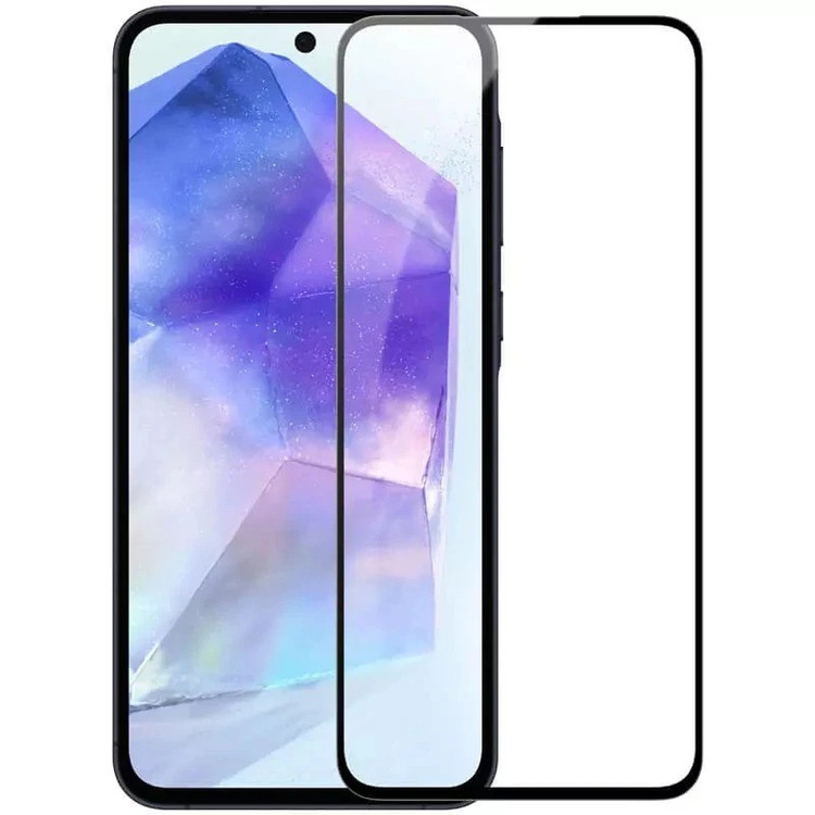 محافظ صفحه نمایش بوف مدل Mountain-Guarantee مناسب برای گوشی موبایل سامسونگ Galaxy S25 FE / A55 / A35