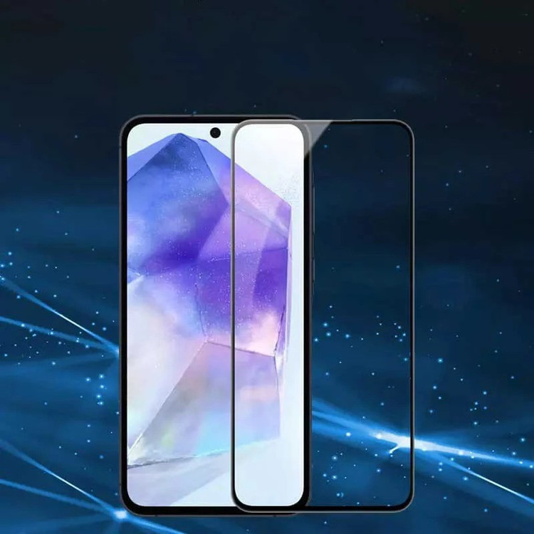 محافظ صفحه نمایش بوف مدل Mountain-Guarantee مناسب برای گوشی موبایل سامسونگ Galaxy S25 FE / A55 / A35