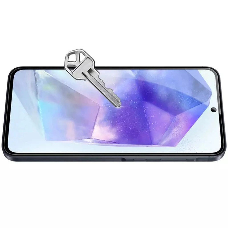 محافظ صفحه نمایش بوف مدل Mountain-Guarantee مناسب برای گوشی موبایل سامسونگ Galaxy S25 FE / A55 / A35