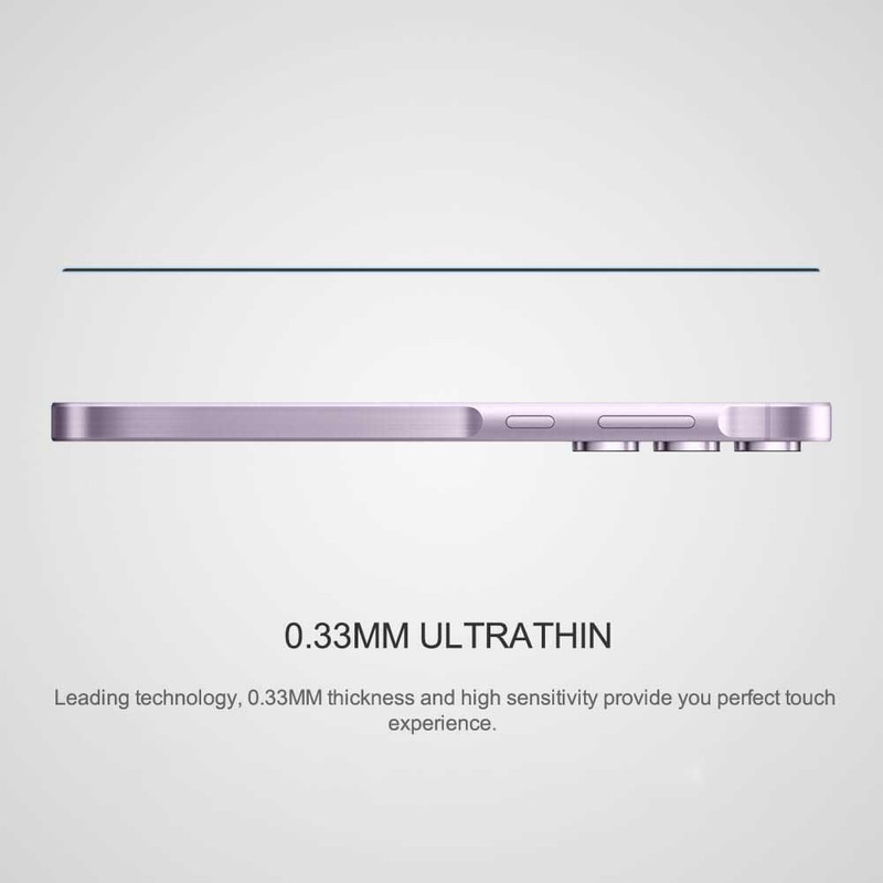 محافظ صفحه نمایش بوف مدل Mountain-G مناسب برای گوشی موبایل سامسونگ Galaxy A55 / A33
