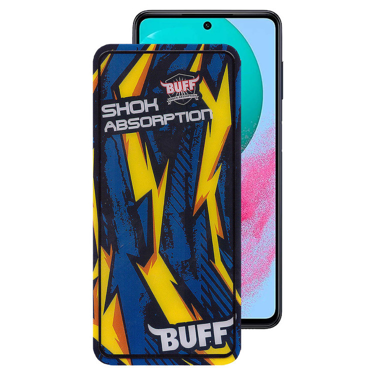 محافظ صفحه نمایش بوف مدل Shock-Shock-G مناسب برای گوشی موبایل سامسونگ Galaxy M54 / M53 / M52 5G / M51 / M62 / F62 / F54