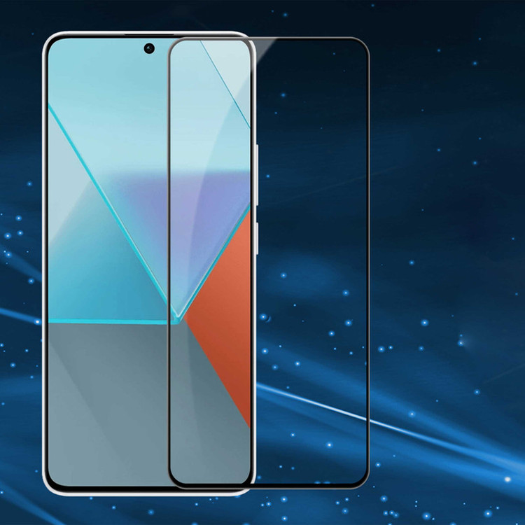 محافظ صفحه نمایش بوف مدل Shock-Shock-G مناسب برای گوشی موبایل شیائومی Redmi Note 13 Pro / Note 13R Pro / Note 13
