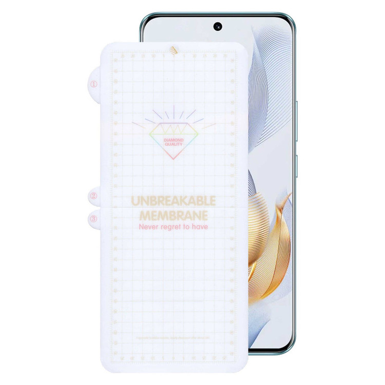 محافظ صفحه نمایش بوف مدل Hydrogel-G مناسب برای گوشی موبایل آنر 90 / Xiaomi 12 Pro / Redmi Note 9 Pro