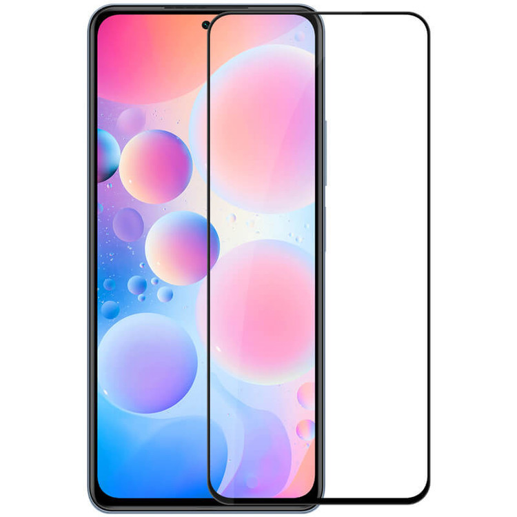 محافظ صفحه نمایش 5D بوف مدل Super Power-G مناسب برای گوشی موبایل شیائومیMi 11i/Mi 10i/Mi 11X/Mi 11X Pro/11i/11i HyperCharge 5G
