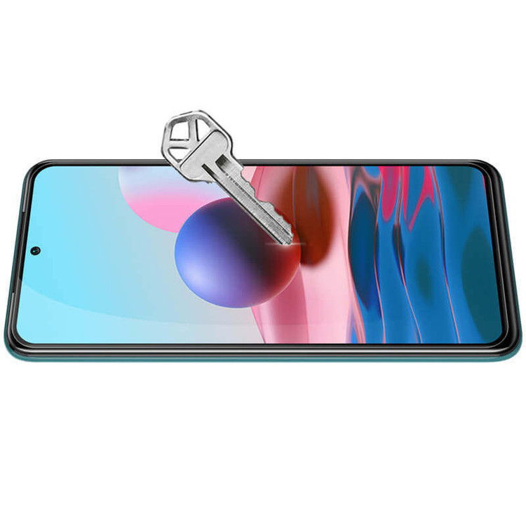 محافظ صفحه نمایش 5D بوف مدل Super Power-G مناسب برای گوشی موبایل شیائومی Redmi Note 12S / Poco M5s