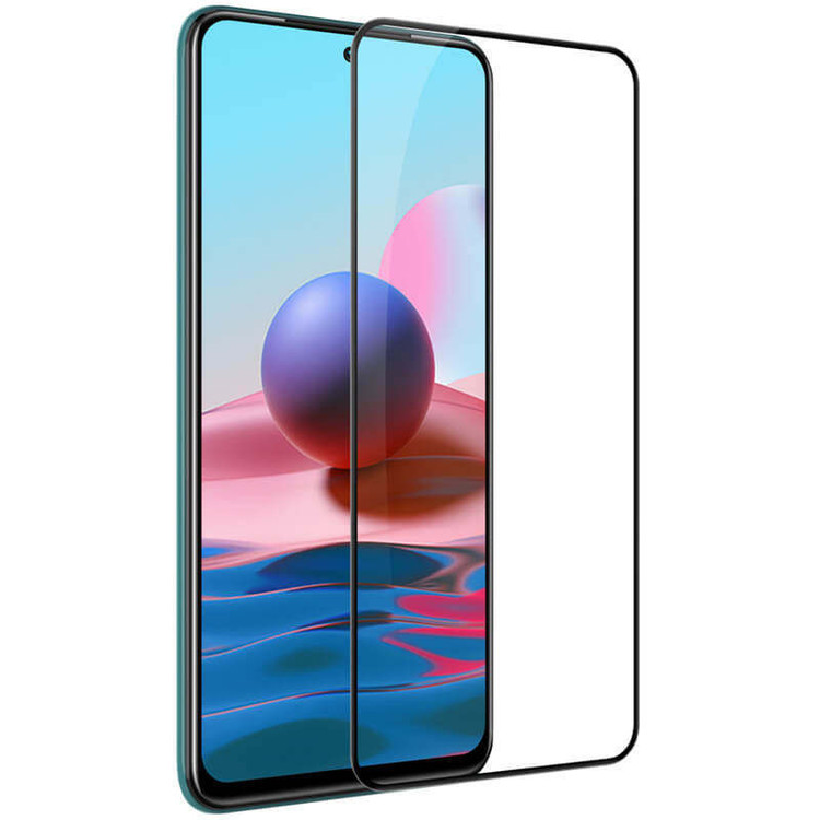 محافظ صفحه نمایش 5D بوف مدل Super Power-G مناسب برای گوشی موبایل شیائومی Redmi Note 12S / Poco M5s