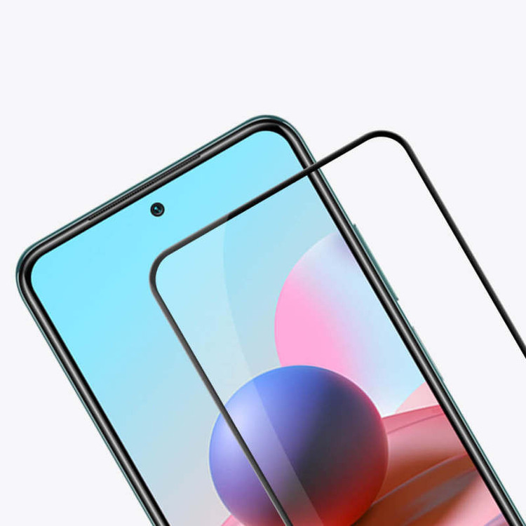 محافظ صفحه نمایش 5D بوف مدل Super Power-G مناسب برای گوشی موبایل شیائومی Redmi Note 12S / Poco M5s