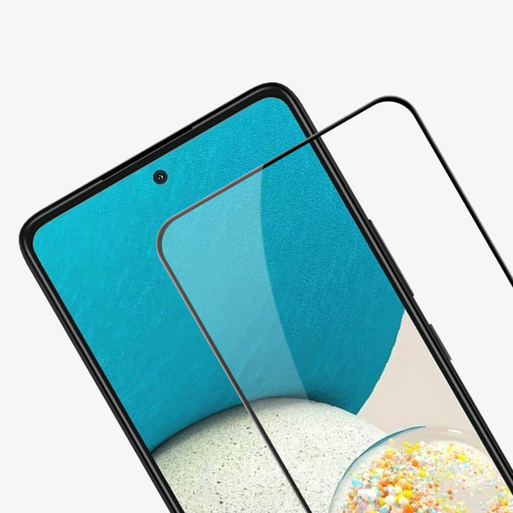 محافظ صفحه نمایش 5D بوف مدل F33-G مناسب برای گوشی موبایل سامسونگ Galaxy A53