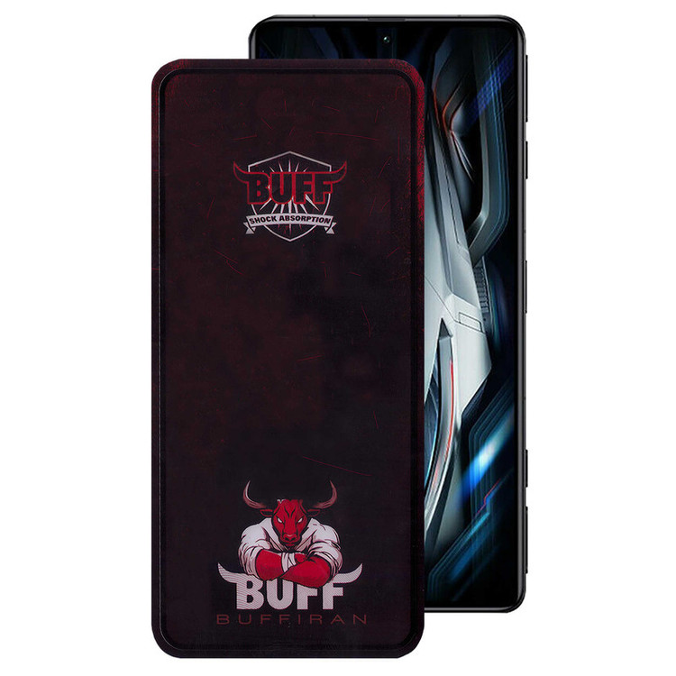 محافظ صفحه نمایش بوف مدل Muscle-Bull-G مناسب برای گوشی موبایل شیائومی Redmi K50 Gaming / K50 Ultra / K50 Pro / K50