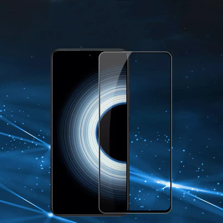 محافظ صفحه نمایش بوف مدل Muscle-Bull-G مناسب برای گوشی موبایل شیائومی Redmi K50 Gaming / K50 Ultra / K50 Pro / K50