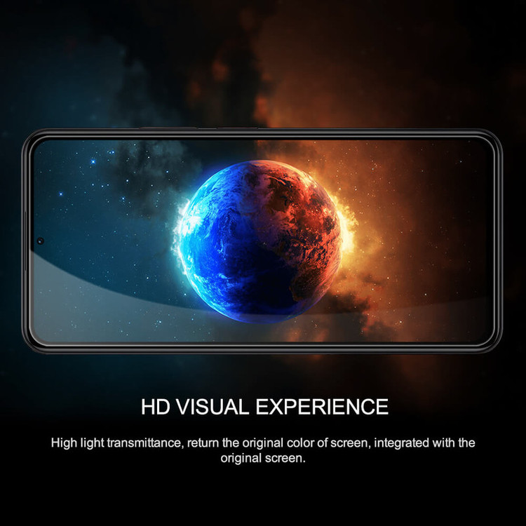 محافظ صفحه نمایش بوف مدل Muscle-Bull-G مناسب برای گوشی موبایل شیائومی Redmi K50 Gaming / K50 Ultra / K50 Pro / K50