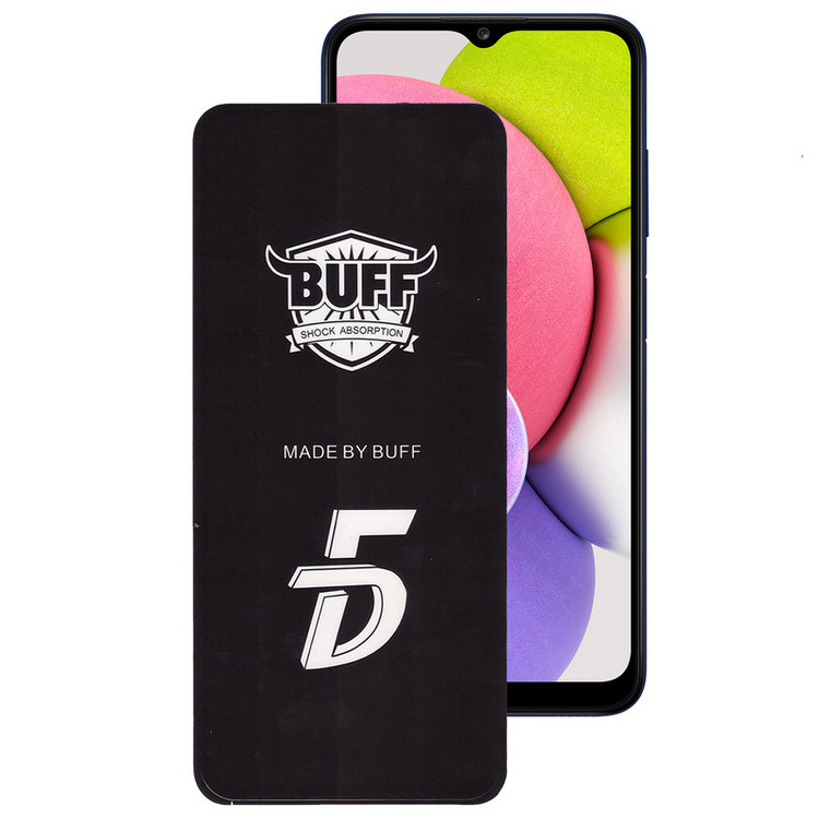 محافظ صفحه نمایش بوف مدل F33 مناسب برای گوشی موبایل سامسونگ Galaxy A03s/A03/A02s/A02/F02s/M02/M02s
