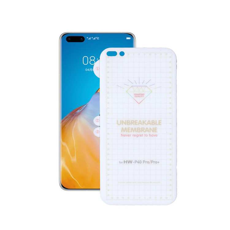 محافظ صفحه نمایش بوف مدل Hg15 مناسب برای گوشی موبایل هوآوی P40 Pro /P40 Pro Plus