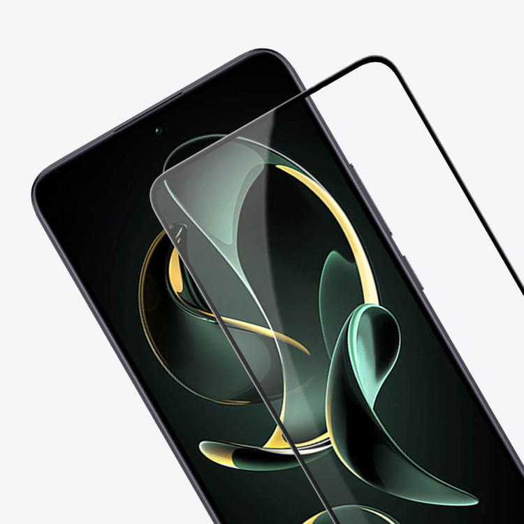 محافظ صفحه نمایش بوف مدل New AirBag-G مناسب برای گوشی موبایل شیائومی Redmi Note 13 4G / 5G / Note 13 Pro 4G / 5G / Note 13R Pro