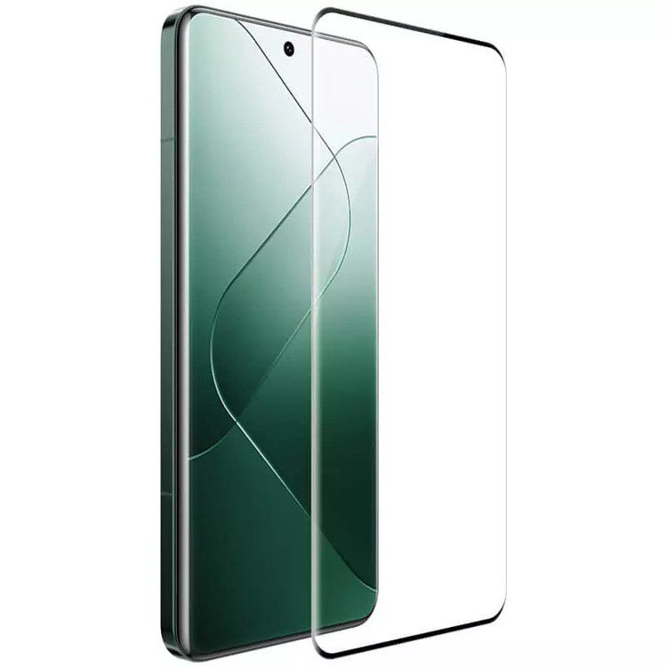 محافظ صفحه نمایش بوف مدل FullGlue-Max-G مناسب برای گوشی موبایل شیائومی 14 Pro