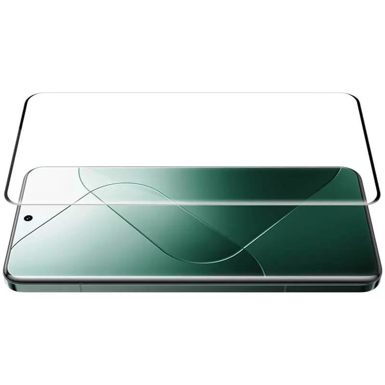 محافظ صفحه نمایش بوف مدل FullGlue-Max-G مناسب برای گوشی موبایل شیائومی 14 Pro