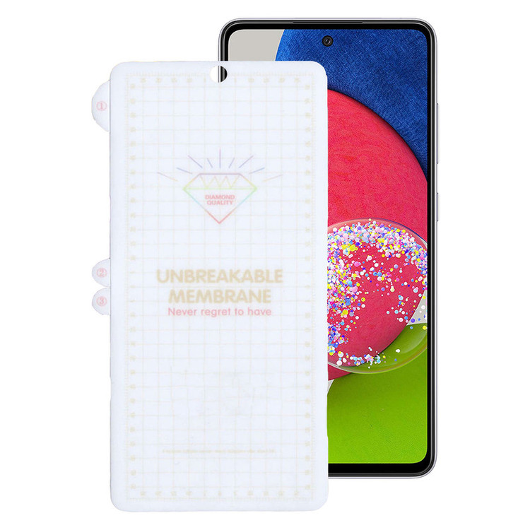 محافظ صفحه نمایش بوف مدل Hg01 مناسب برای گوشی موبایل سامسونگ Galaxy A52s / A51 5G