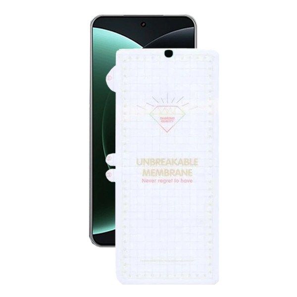 محافظ صفحه نمایش بوف مدل Hydrogel-Guarantee مناسب برای گوشی موبایل شیائومی Mi 15 Ultra / Mi 15s Pro