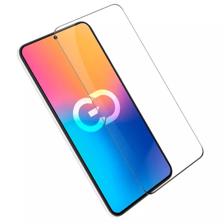 محافظ صفحه نمایش بوف مدل 5D-G مناسب برای گوشی موبایل هوآوی P50 / P50E