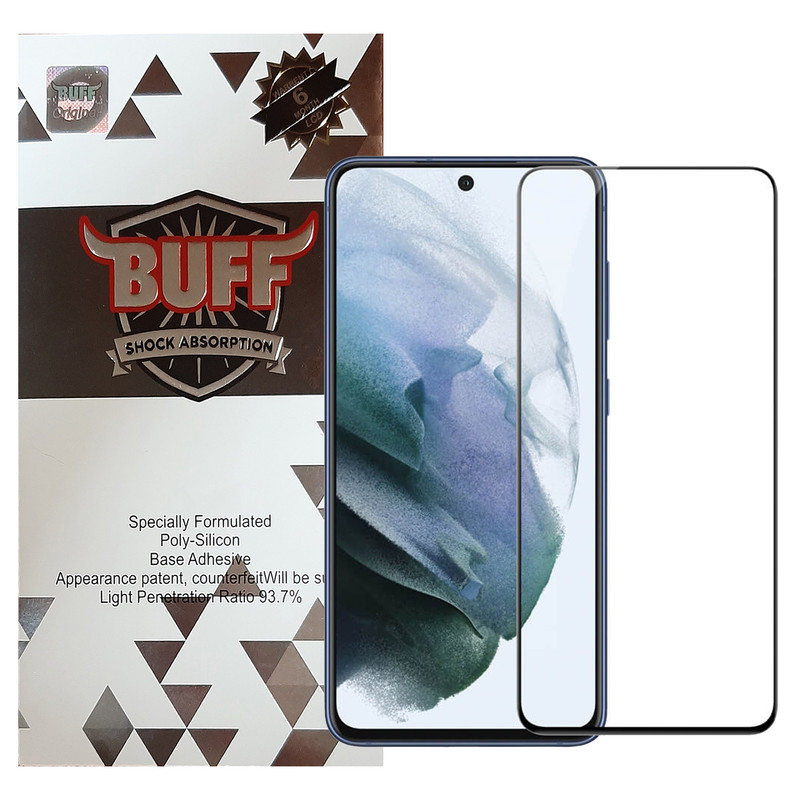 محافظ صفحه نمایش سرامیکی بوف مدل Ceramic-G مناسب برای گوشی موبایل سامسونگ Galaxy S21 FE 5G