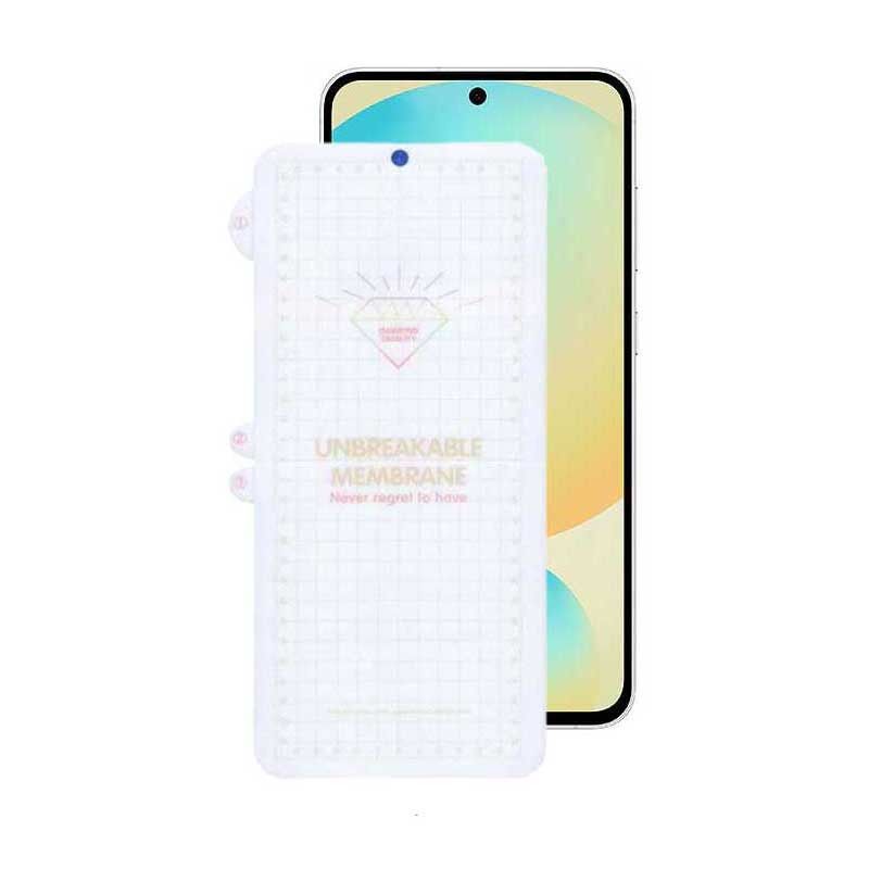 محافظ صفحه نمایش بوف مدل Hydrogel-G مناسب برای گوشی موبایل سامسونگ Galaxy S24 FE/ A55 / A35