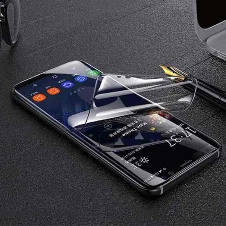 محافظ صفحه نمایش بوف مدل Hydrogel-G مناسب برای گوشی موبایل سامسونگ Galaxy S24 FE/ A55 / A35