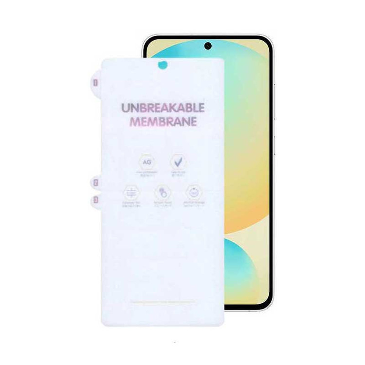 محافظ صفحه نمایش بوف مدل Hydrogel-Matte-G مناسب برای گوشی موبایل سامسونگ Galaxy S24 FE/ A55 / A35