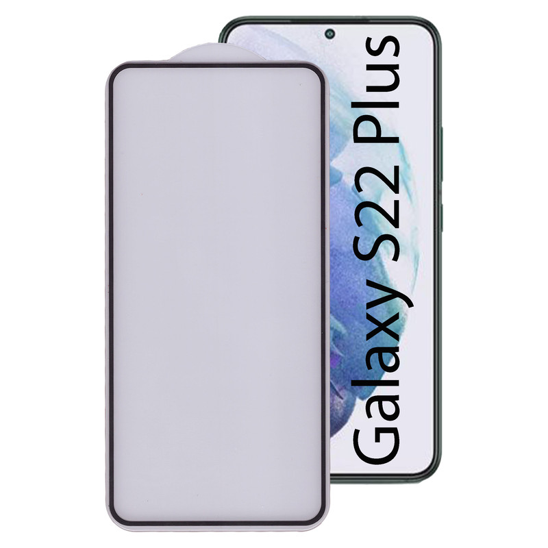 محافظ صفحه نمایش 5D بوف مدل F33-G مناسب برای گوشی موبایل سامسونگ Galaxy S22 Plus