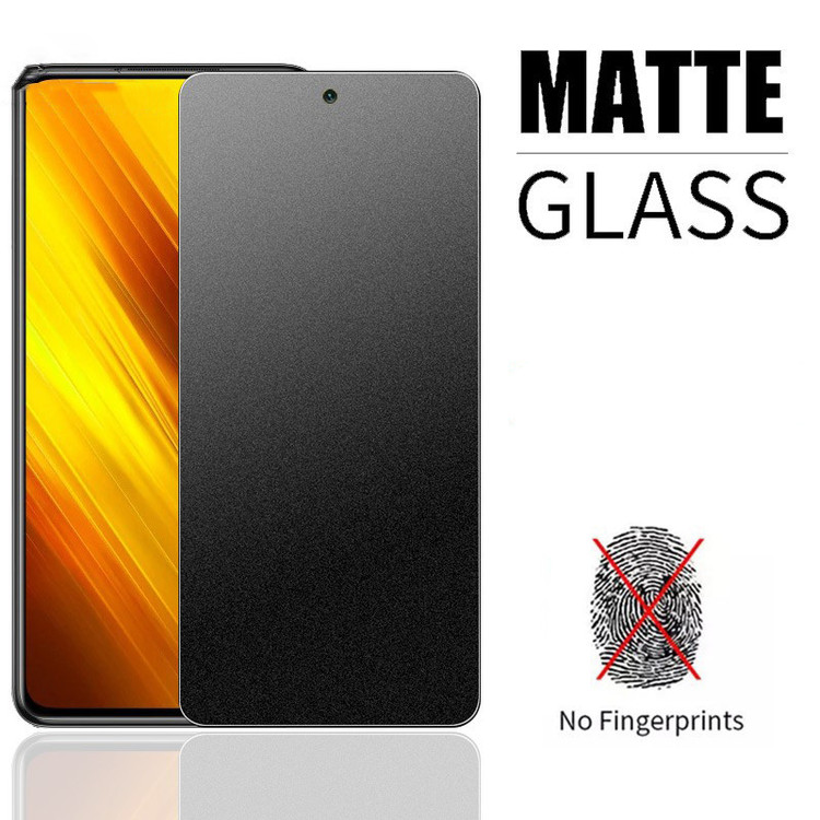 محافظ صفحه نمایش مات بوف مدل Fm33 مناسب برای گوشی موبایل شیائومی Poco X3 Gt/X3/X3 Pro/X3 Nfc