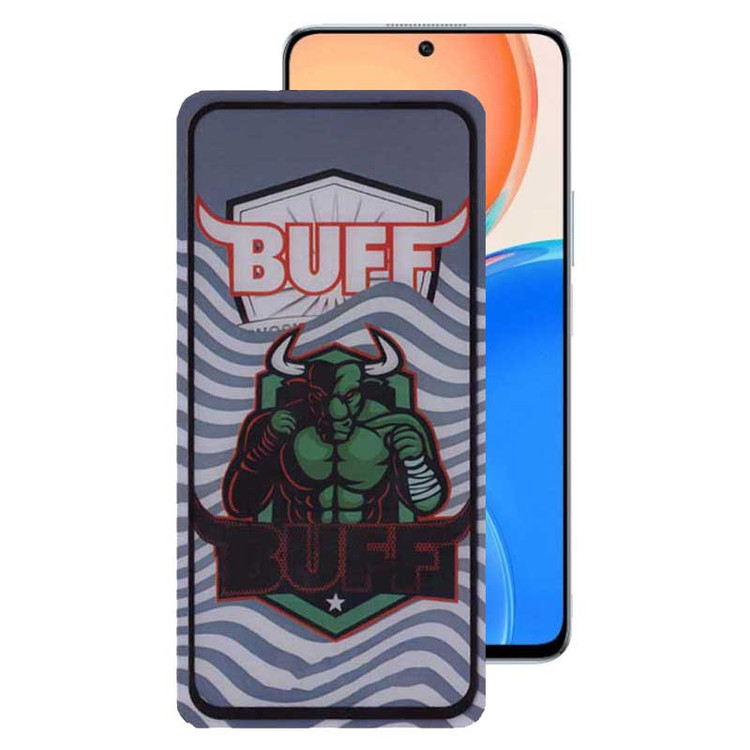 محافظ صفحه نمایش بوف مدل Super Power-G مناسب برای گوشی موبایل آنر X8 4G / 90 Lite 5G