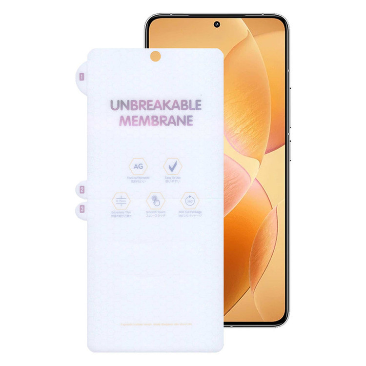 محافظ صفحه نمایش مات بوف مدل Hydrogel-Matte-G مناسب برای گوشی موبایل شیائومی Redmi K70 / K70 Pro / K70E