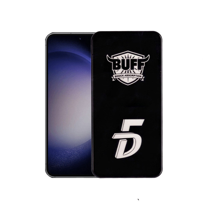 محافظ صفحه نمایش 5D بوف مدل F33-G مناسب برای گوشی موبایل سامسونگ Galaxy S23 FE/A54