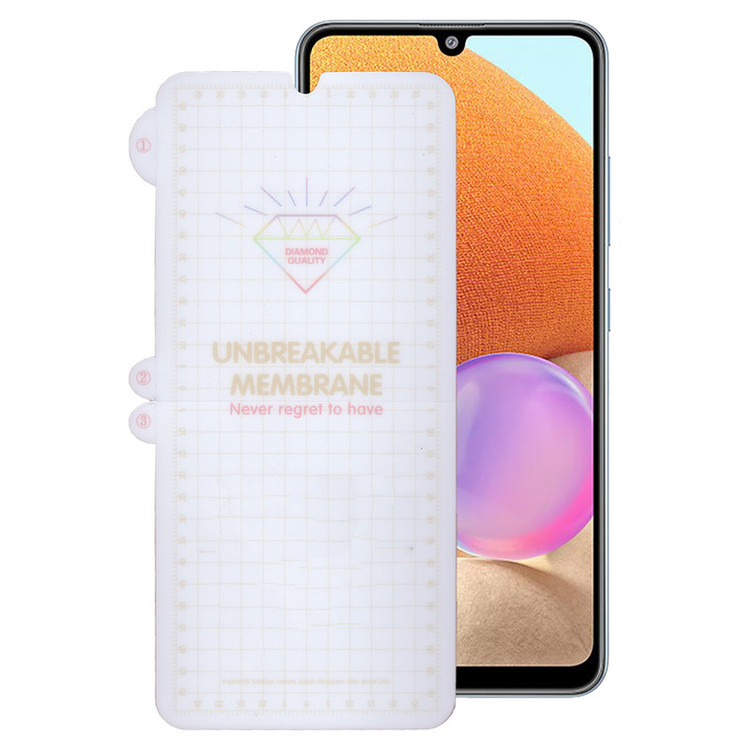 محافظ صفحه نمایش بوف مدل Hydrogel-G مناسب برای گوشی موبایل سامسونگ Galaxy a32 4G/A50/A30/M20