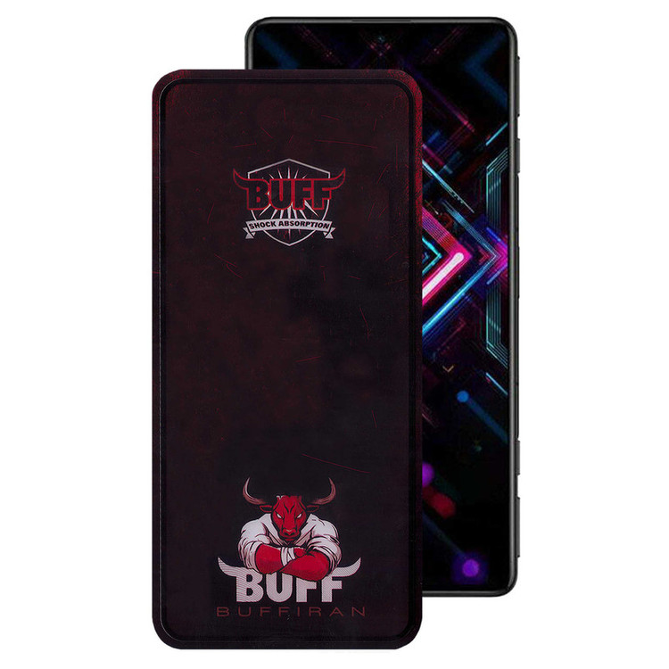محافظ صفحه نمایش بوف مدل Muscle-Bull-G مناسب برای گوشی موبایل شیائومی Redmi K40 Gaming / K40 Pro Plus / K40 Pro / K40s / K40